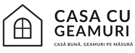 Logo Casa cu geamuri